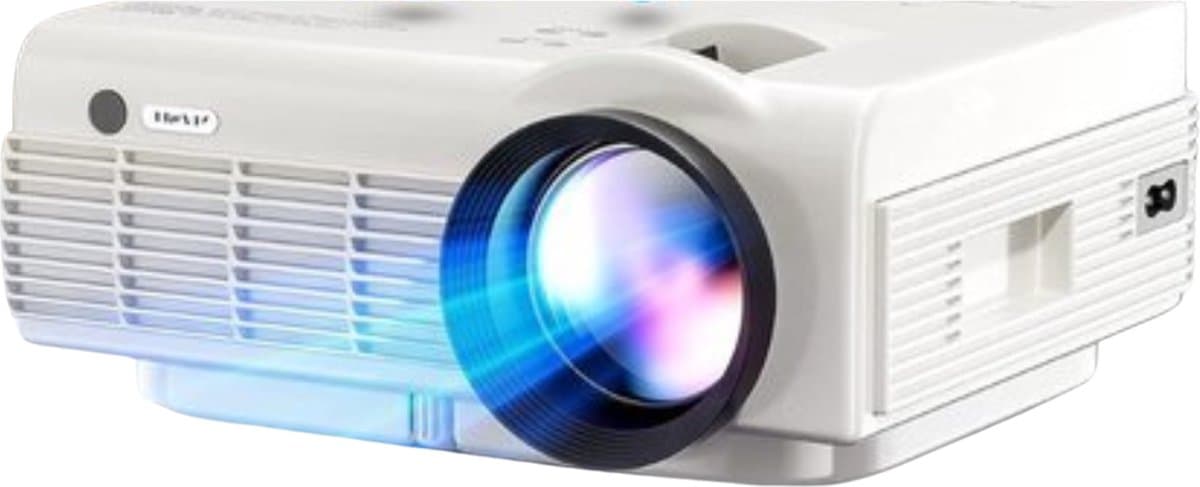 Beamer 4K - 5G/WiFi/Bluetooth - Home Cinema - 15000 Lumen — afbeelding 1