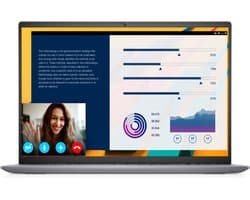 DELL Vostro 5620 | Core™ i5-1240P | 8GB | 256GB SSD | 16 FHD+ | Titan Gray | W11 Pro | Qwerty - IT
