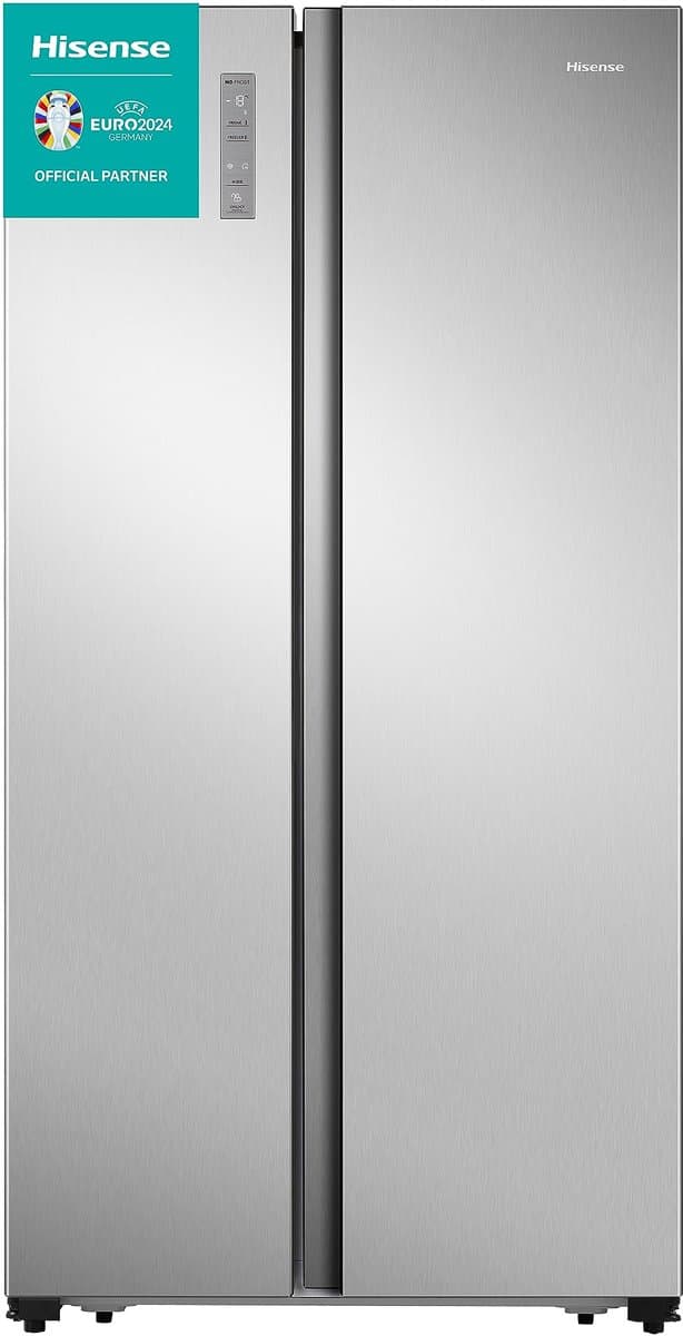 Hisense RS677N4ACC | Amerikaanse koelkast | C label — afbeelding 1