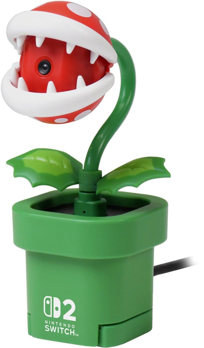 Nintendo Piranha-plant camera — afbeelding 1