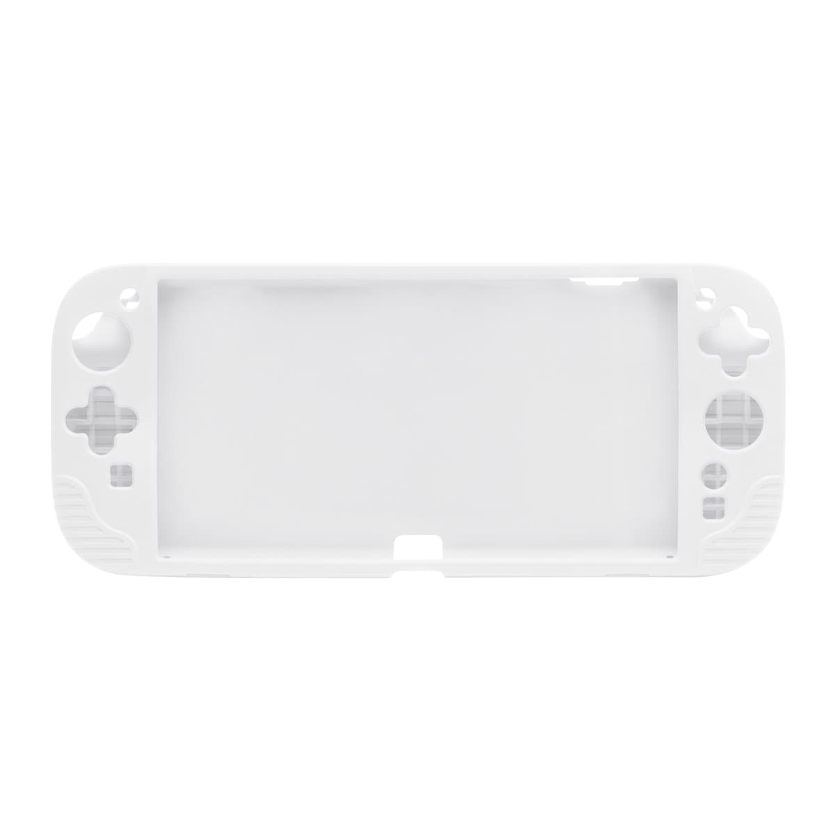 Trust GXT1253W GRIP – Switch 2 Grip – Beschermhoes – voor Console & Joy–Cons – voor Nintendo Switch – Wit — afbeelding 1
