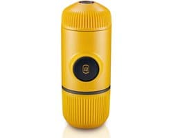 Draagbare Koffiemachine - Koffiezetapparaat Auto - Compact - Oranje