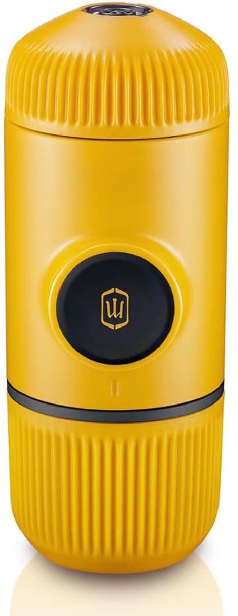 Draagbare Koffiemachine - Koffiezetapparaat Auto - Compact - Oranje — afbeelding 1