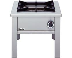 Bartscher | Wokbrander G-WB 1K1250 | 1051503
