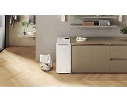 Bauknecht WMT 612 B6 wasmachine Bovenlader 6 kg 1200 RPM Wit