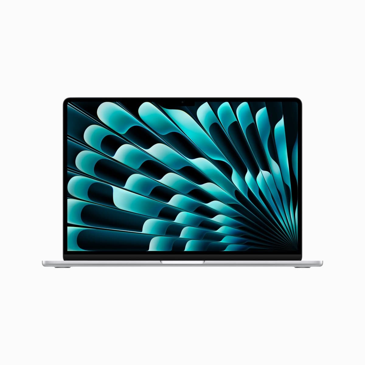 Apple Macbook Air (2023) MQKT3N/A - 15 inch - M2 - 512 GB - Zilver — afbeelding 1