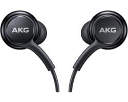 Samsung Industry Packaged AKG Type-C Earphones - Oordopjes USB-C aansluiting - Zwart