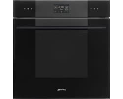 Smeg Linea SO6102M2B3 oven 68 l 2000 W Zwart