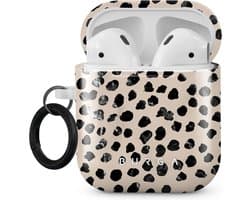 Burga Hardcase voor de Apple AirPods 1 / 2 - Almond Latte
