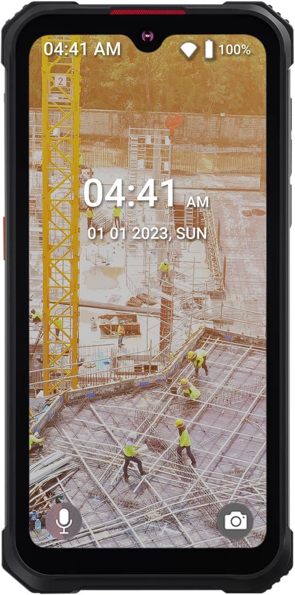 Syco RS-441 - Waterbestendige Robuuste Smartphone - IP69 - 128GB - Dual SIM — afbeelding 1