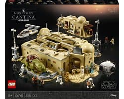 LEGO Star Wars Mos Eisley Cantina™ 75290