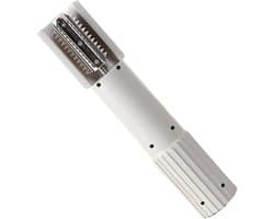 Elektrische Rasp - Keukenrasp Groenten - Snel Ingredinten Bereiden - Draadloos Automatisch - 24.5 cm - Romig
