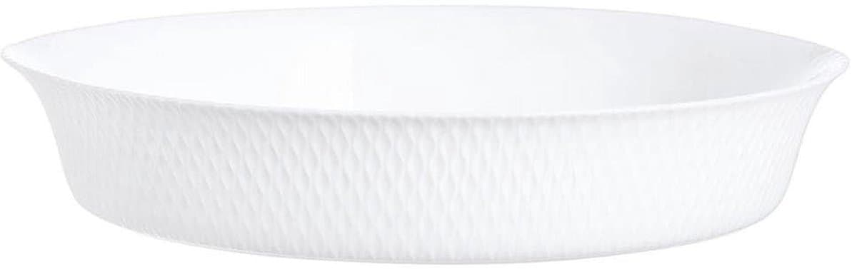 Solidchoice - Opaal Servies Geschikt voor Koelkast en Magnetron, 28 cm — afbeelding 1