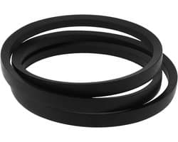Grasmaaier V-snaar 1350 mm - rubber - perfecte pasvorm - vervangingsonderdeel voor Stiga Park - ShopVlot