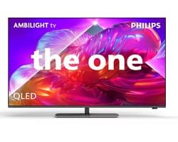 Philips Ambilight 55PQS9001/12 - 55 inch - 4K QLED - 2026