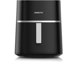 Airfryer met Grote Mand - Heteluchtoven Airfryer - Gezond Frituren - X-Cyclone Technologie - 7 Liter - Zwart