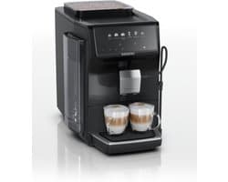 Siemens - Espresso volautomaat EQ500 iAroma Piano-zwart TP551E07