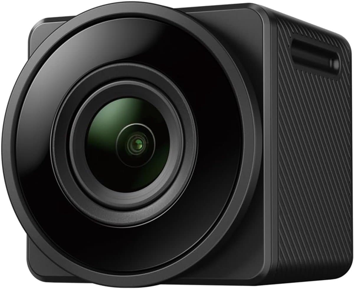 SnelShoppen - Dashcam Full HD met 130° Kijkhoek, GPS, Wi-Fi, Parkeermodus, MicroSD - Veiligheid voor Auto, Fiets en Motor, Perfect voor Reis en Parker — afbeelding 1