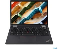 Lenovo ThinkPad X13 Yoga G2 - 13.3" WUXGA Touchscreen - Intel Core i5-1145G7 - 256 GB - 16 GB - Windows 11 Pro