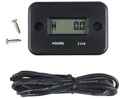 Namvo Urenteller voor 2-takt 4-takt motor voor gasmotor Grasmaaier Dirt Bike Motorcycle Motocross Sneeuwscooter - ShopVlot
