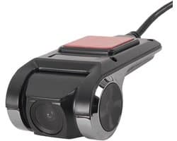 Mini Autocamera - Dashcam Recorder - Weg Opnemen - Nachtzicht - 1080p HD - Zwart