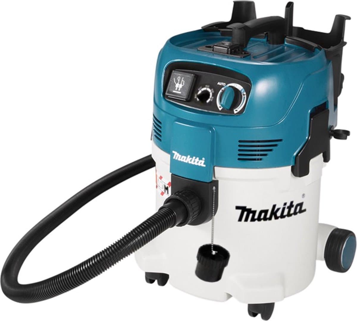 Makita VC3012M Stofzuiger M-Klasse — afbeelding 1
