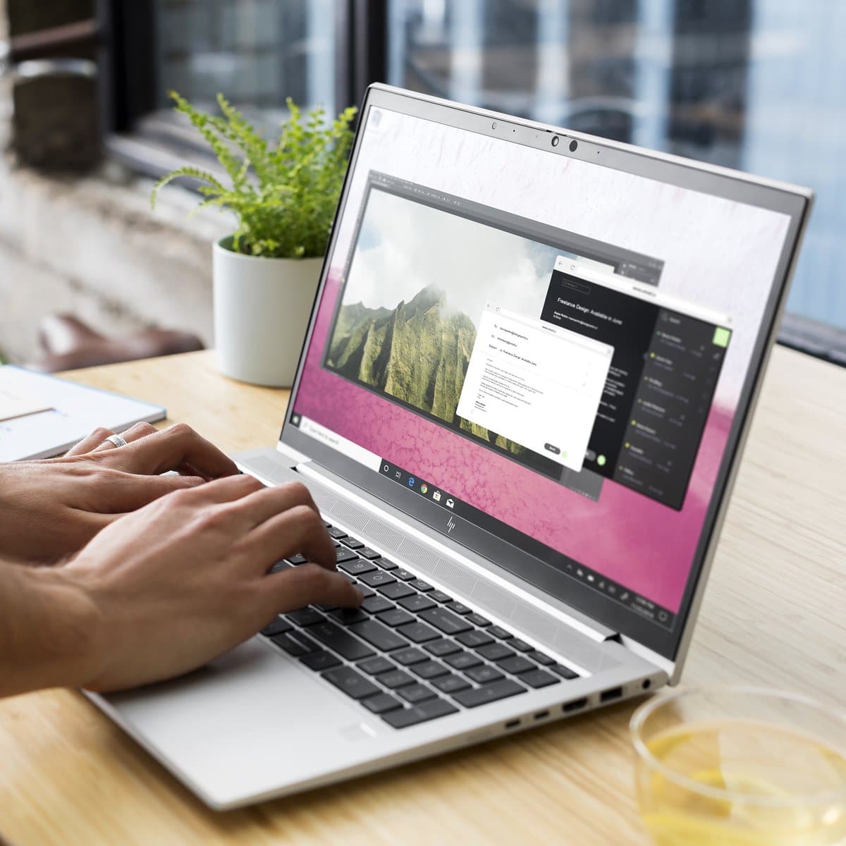 HP EliteBook 840 G7 - Zakelijke laptop - 14 inch — afbeelding 1