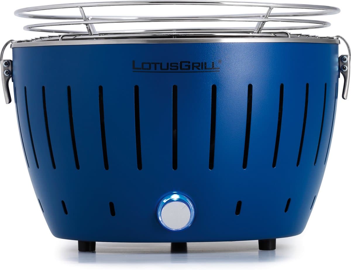 LotusGrill Mini - Ø292mm - Diepblauw — afbeelding 1
