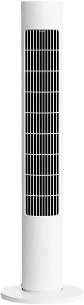 Bladloze Ventilator - Torenventilator Slim - Verkoeling Thuis - Stille Werking - 101.4cm Hoog - Wit — afbeelding 1