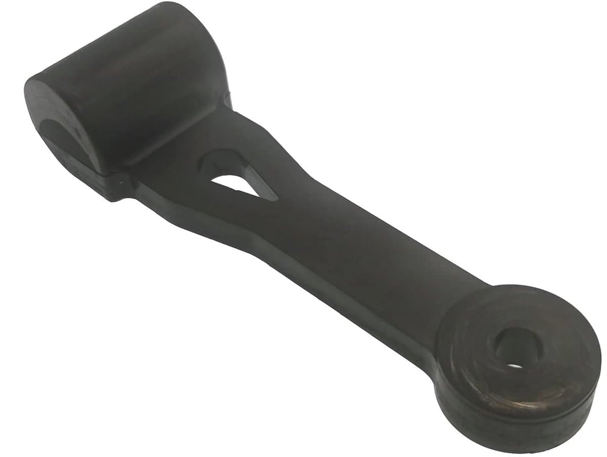 Dailygoods- Baggerkap Vervangt 109808X - Montage voor Husqvarna - Craftsman - AYP - Grasmaaier - Geschikt voor diverse modellen - Grasmaaierkap — afbeelding 1