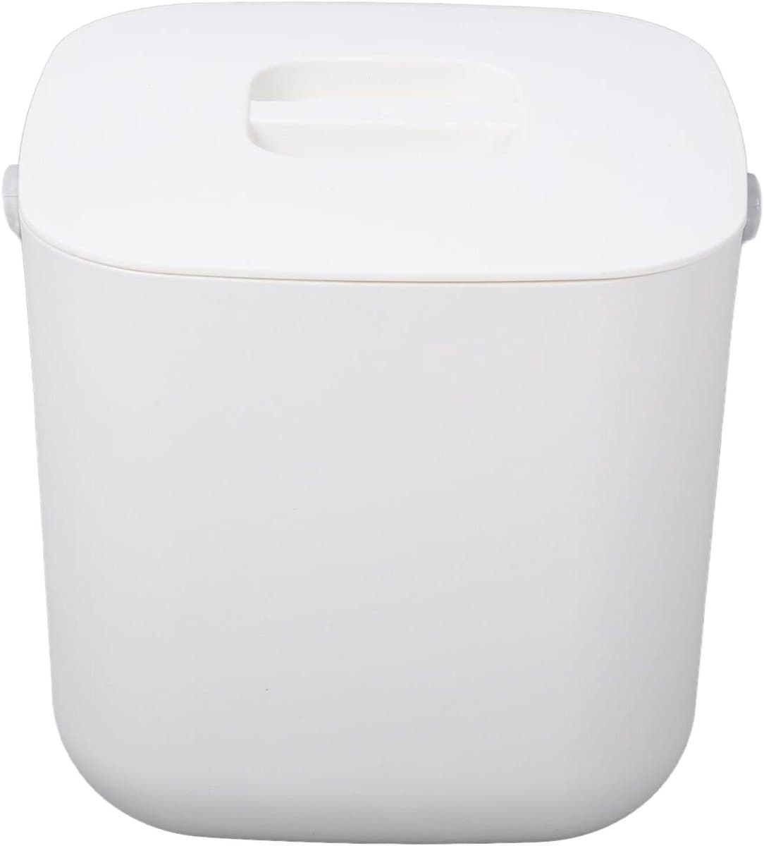 Draagbare Vaatwasser - Mini Afwasmachine - Efficiënt Afwassen - Dubbele Installatiemethoden - 23 x 23 x 22 cm - Wit — afbeelding 1