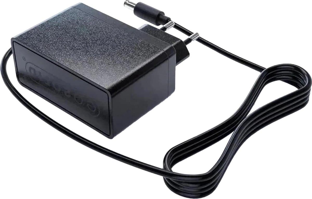 Externe Adapter - Voeding Externe Schijf - Data Opslag - Veilig & Betrouwbaar - 10 GB - Zwart — afbeelding 1