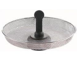 Heteluchtfriteuse - Snelle fryer - Gezond Frituren - Compact Design - 1.2 Liter - Zwart