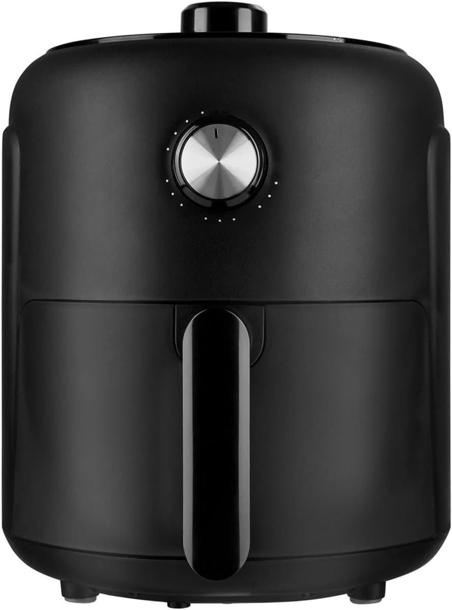 Hete Lucht Frituur - Airfryer Keuken - Gezond Bakken - 360° Air-Flow - 2.5 Liter - Zwart — afbeelding 1