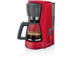 Bosch Koffiezetapparaat - ROOD - TKA4M234