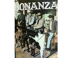 Bonanza - Schijven - Opslag Media - Eén schijf - 1 schijf - Niet gespecificeerd