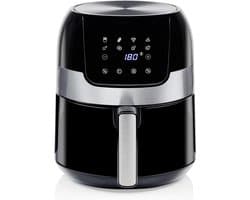RUX® Heteluchtoven - Oven - Airfryer Oven - Zwart - 28cm x 33cm x 36cm