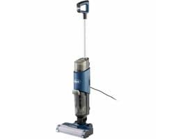 Shark HydroVac 3-in-1 Vloerreiniger met Snoer - Stofzuigen, Dweilen en Zelfreiniging - Steelstofzuiger met Dweilfunctie - Wet & Dry Dweilapparaat - WD100EU
