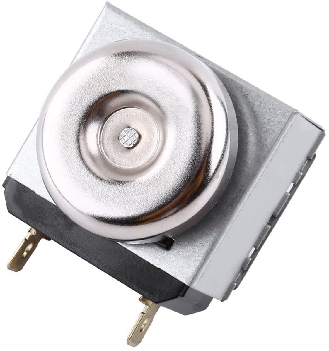 Mechanische 60 Minuten Tijdschakelaar voor Oven en Magnetron 15A — afbeelding 1