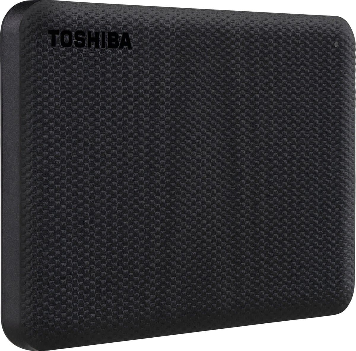External Hard Drive Toshiba HDTCA40EK3CA Black 4TB — afbeelding 1