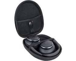 Stevige Beschermhoes voor Draadloze Over-Ear Hoofdtelefoons - Schokbestendig & Waterdicht