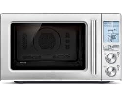 Sage The Combi Wave 3in1 Brushed Stainless Steel Vrijstaande magnetron