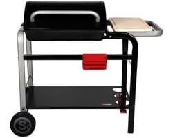 Houtskoolbarbecue VULCANO 2600