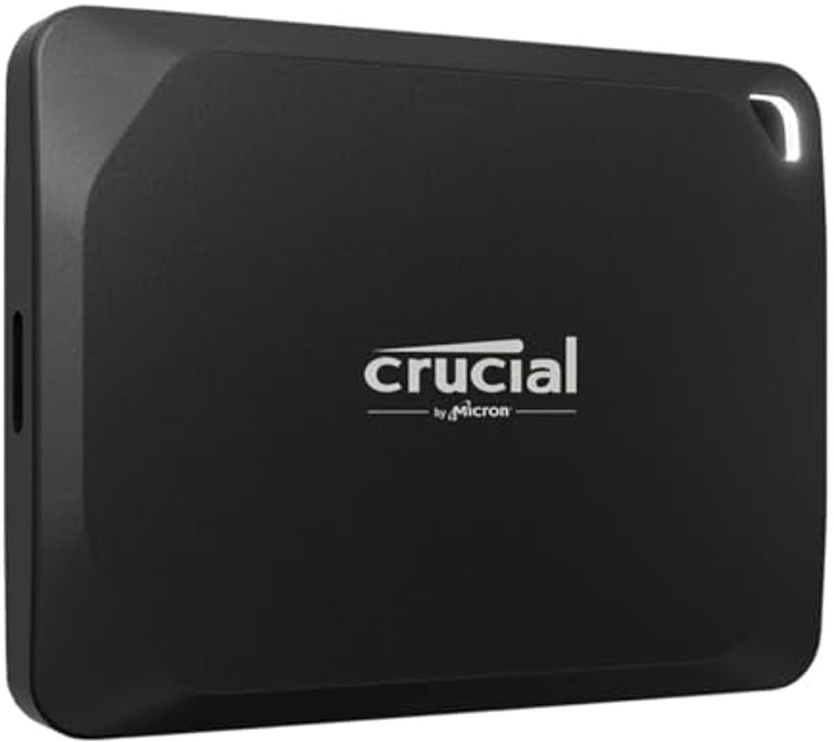 4 TB Externe SSD Harde Schijf met USB-C — afbeelding 1