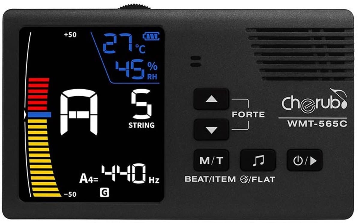 Cherub Stemapparaat/Metronoom WMT-565C — afbeelding 1