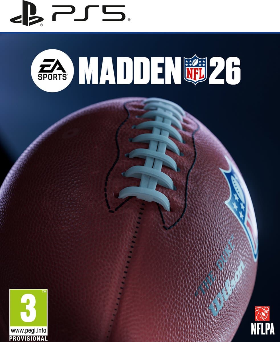 EA Sports Madden NFL 26 - PS5 — afbeelding 1