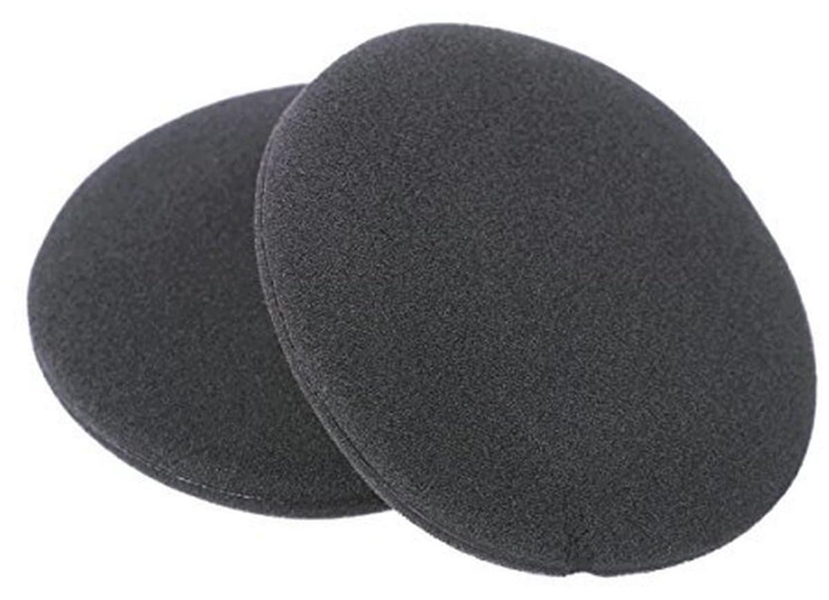 Universele schuimkussens voor hoofdtelefoon - 75 mm, 2 stuks — afbeelding 1