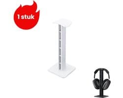 1 artikel - Koptelefoonstandaard - Computer Gaming Headset Displaystandaard - Wit