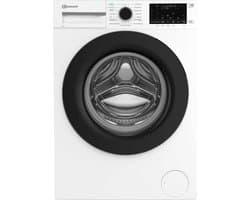 Bauknecht B WM 8A7 BS | Wasmachine | 8 kg | Label A | Duits display