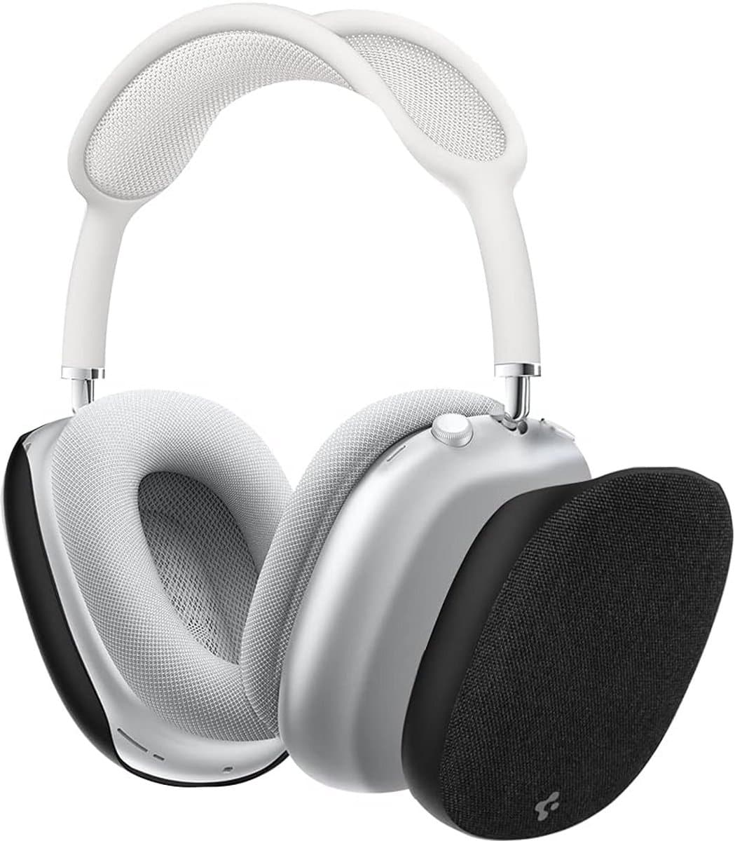 Hoesje voor AirPods Max - Stijlvolle Bescherming in Zwart — afbeelding 1